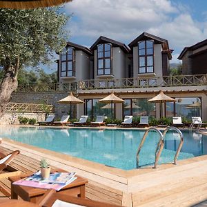 Boho Garden Selimiye